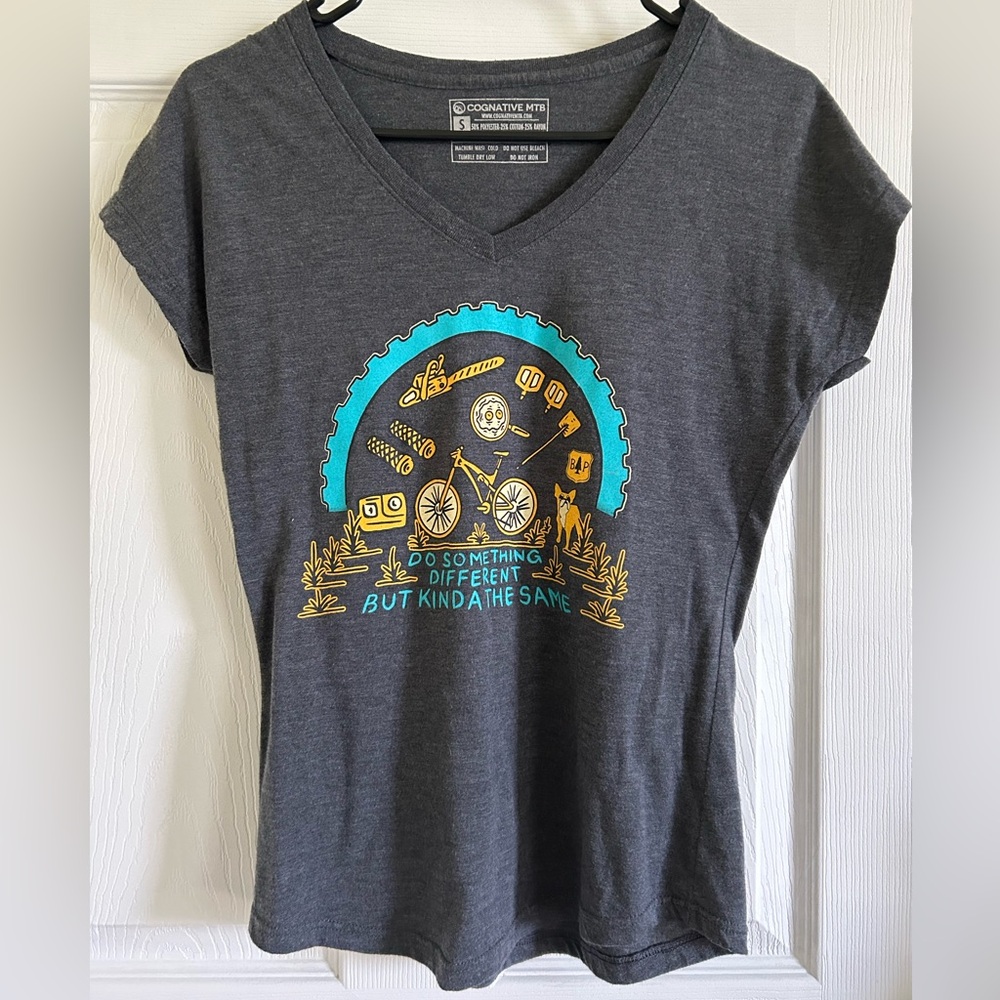 Women’s Cognative MTB shirt